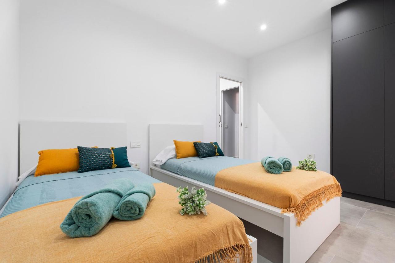 Apartamento Trebol Santa Cruz de Tenerife Ngoại thất bức ảnh