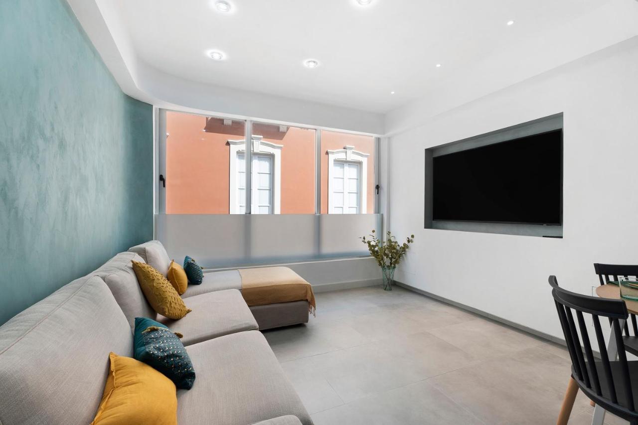 Apartamento Trebol Santa Cruz de Tenerife Ngoại thất bức ảnh