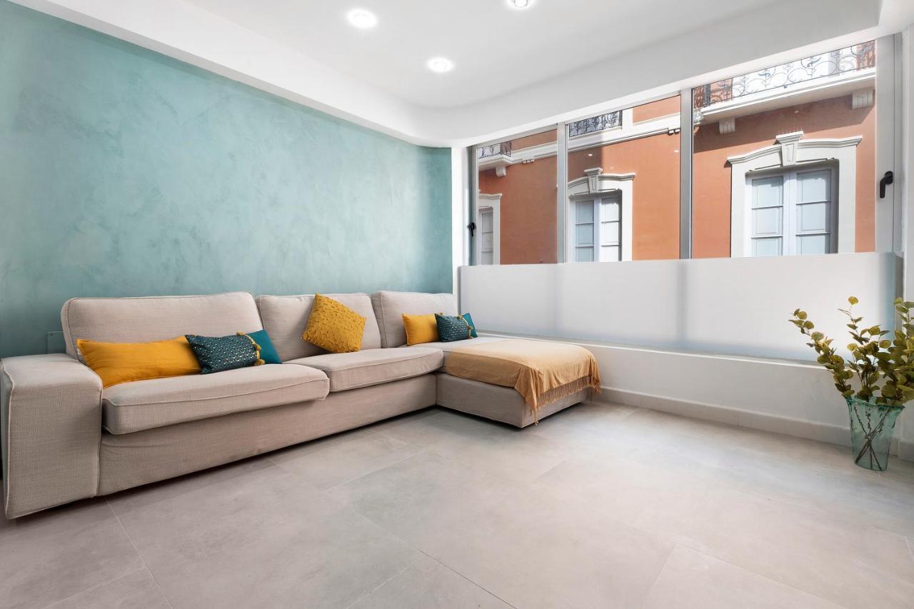 Apartamento Trebol Santa Cruz de Tenerife Ngoại thất bức ảnh