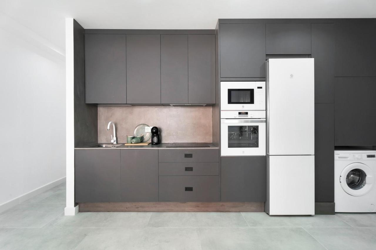 Apartamento Trebol Santa Cruz de Tenerife Ngoại thất bức ảnh