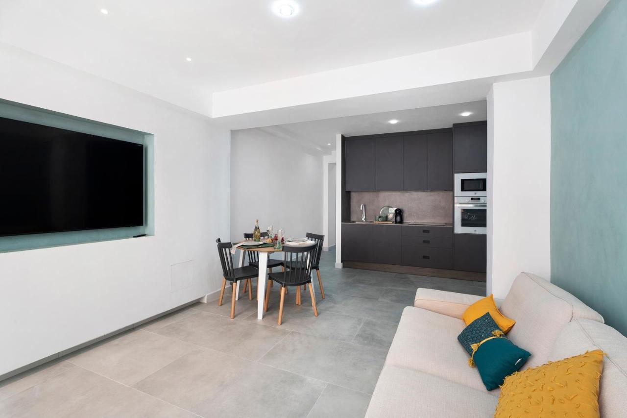 Apartamento Trebol Santa Cruz de Tenerife Ngoại thất bức ảnh