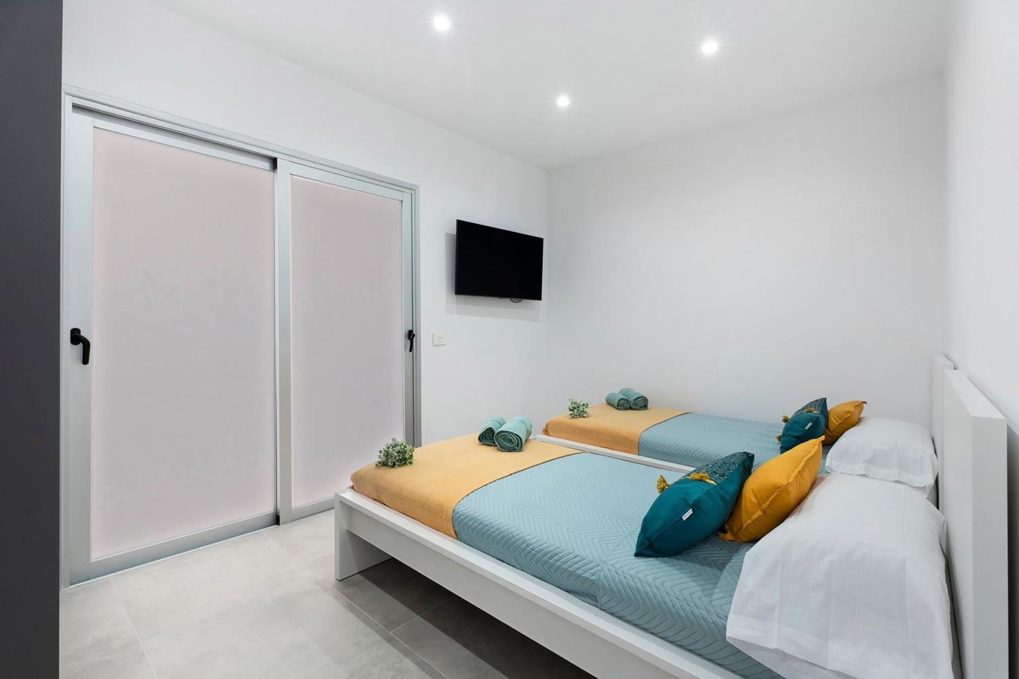 Apartamento Trebol Santa Cruz de Tenerife Ngoại thất bức ảnh