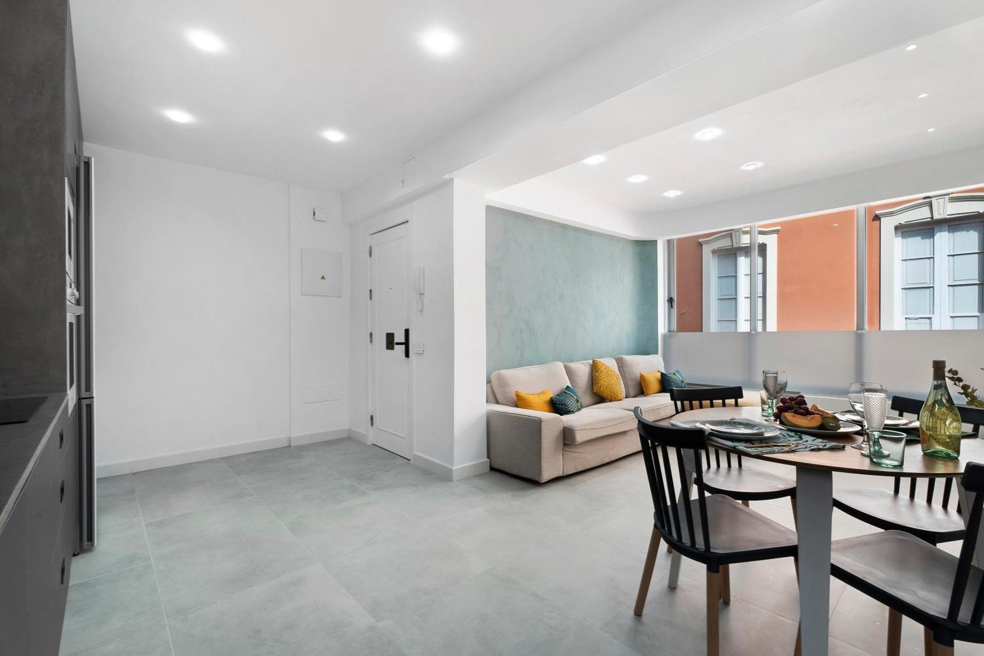 Apartamento Trebol Santa Cruz de Tenerife Ngoại thất bức ảnh