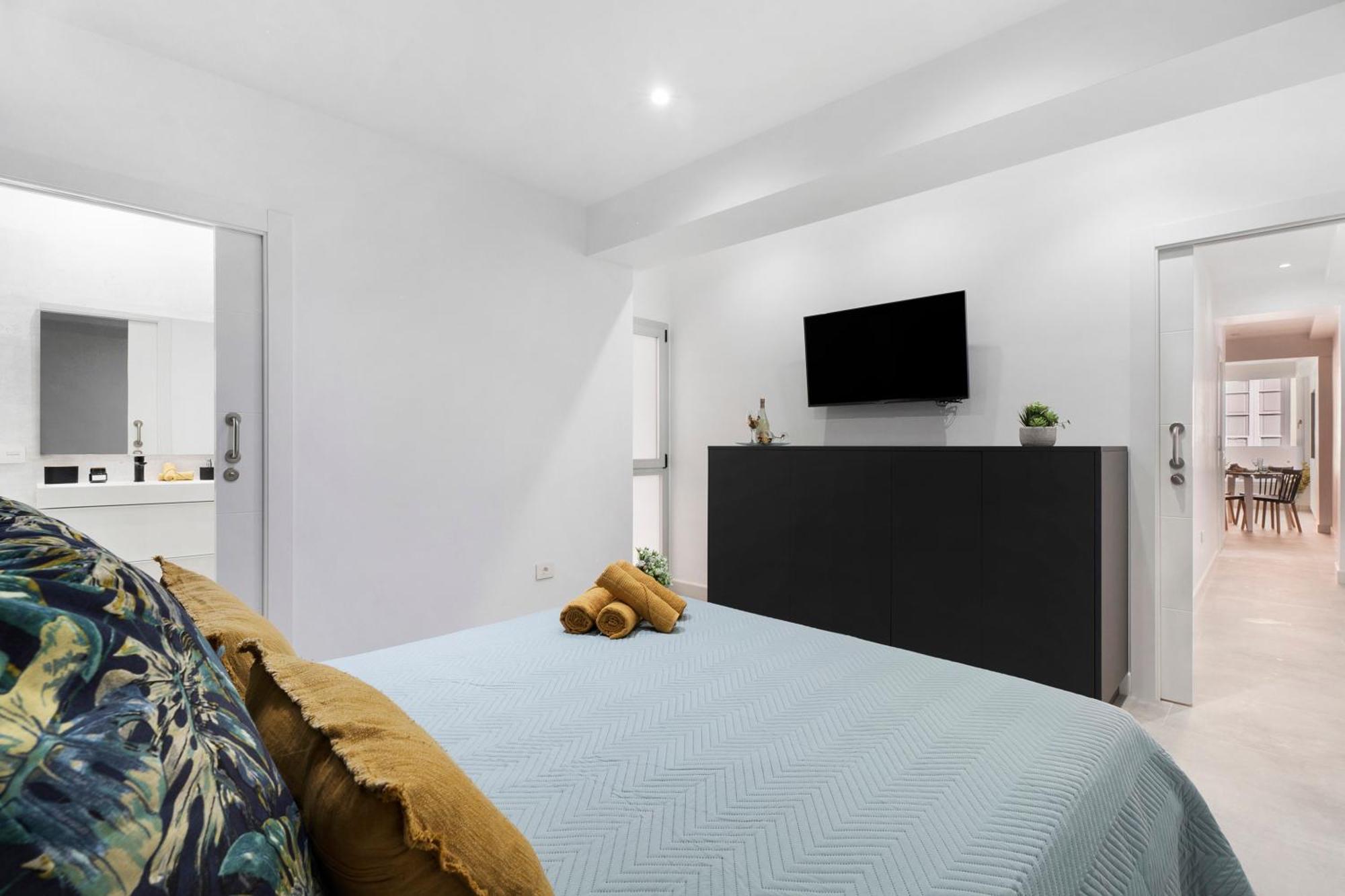 Apartamento Trebol Santa Cruz de Tenerife Ngoại thất bức ảnh